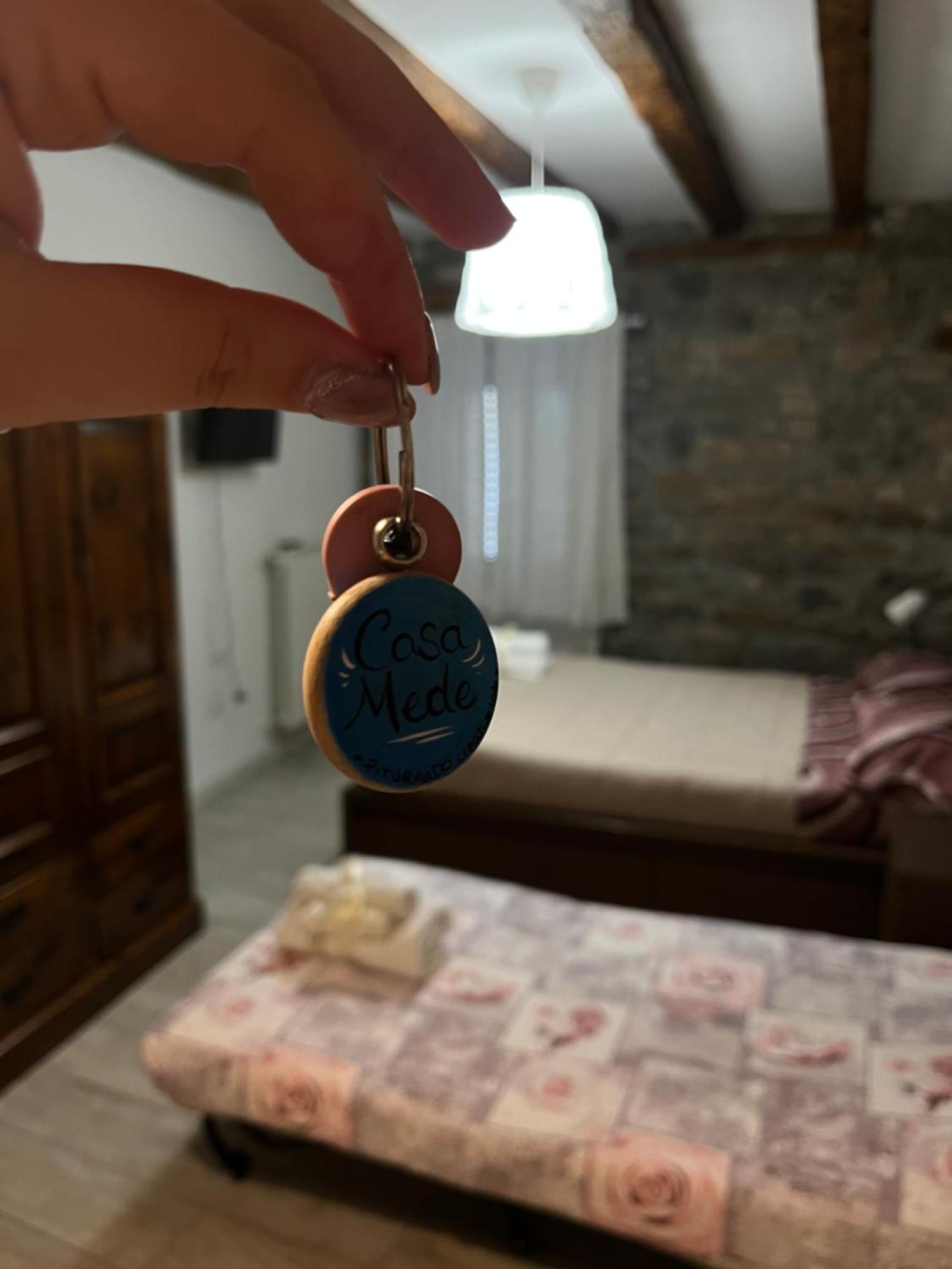Вилла Casa Cisa Муджа Экстерьер фото