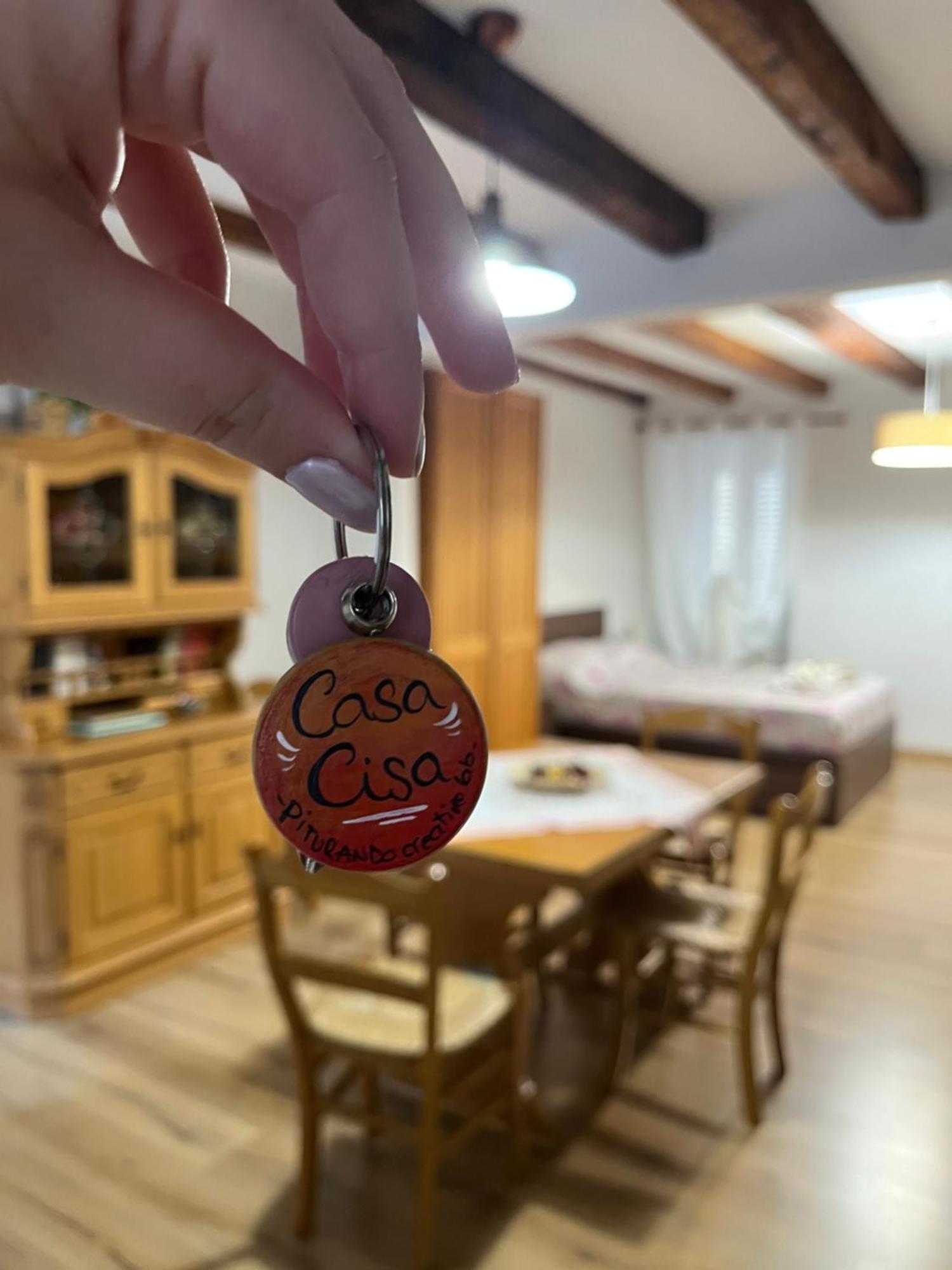 Вилла Casa Cisa Муджа Экстерьер фото